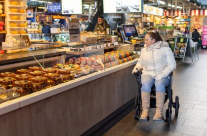 Wheelchair Retail