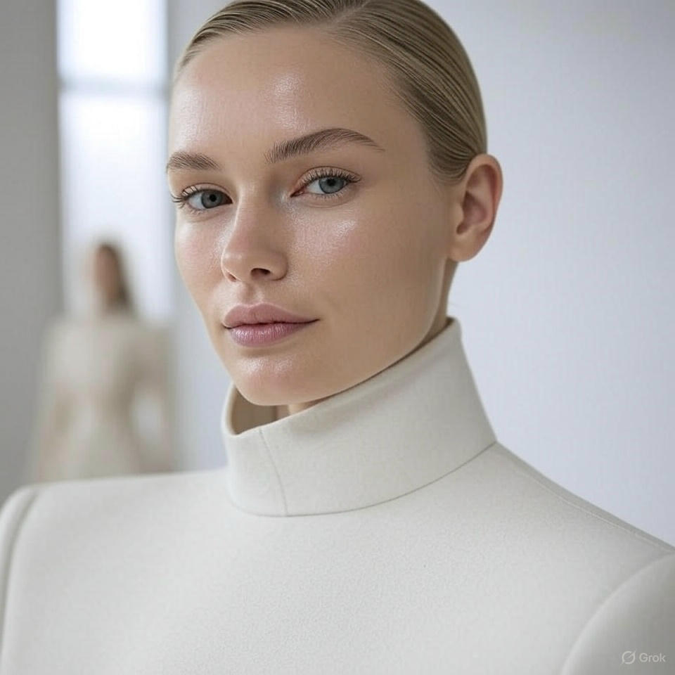 Ava Laurent – Fashion Editor & Trend Forecaster