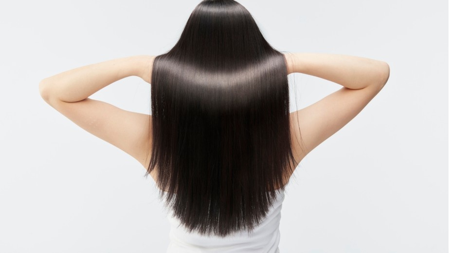 What determines a person's hair color?