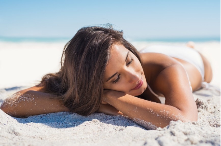 How to Make the Most of the Best Time of Day to Tan