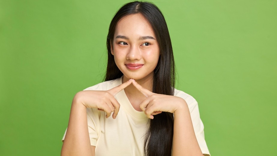 Is black hair dominant or recessive?