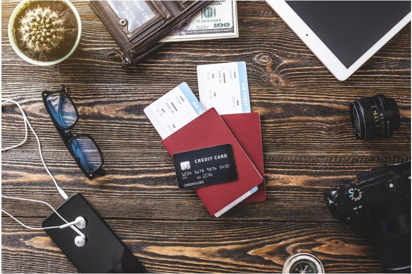 What exactly is a restricted travel card?