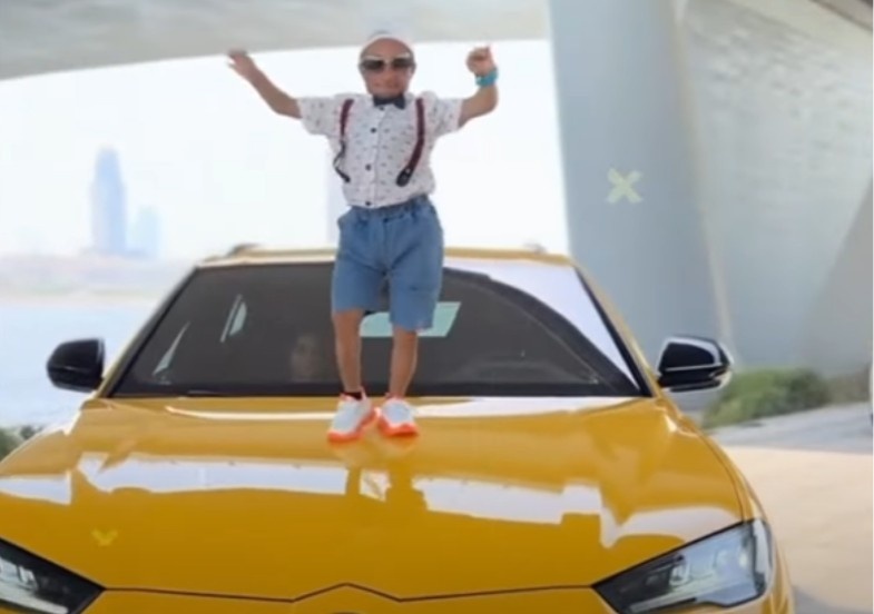 How Much is the Little Sheikh of Dubai Worth?
