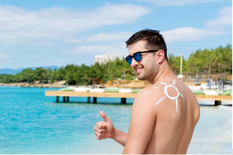 What if I don’t have time to tan in the morning or evening?