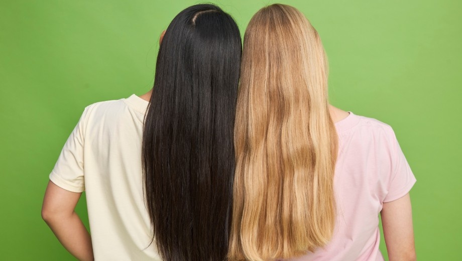 Is blonde hair recessive?