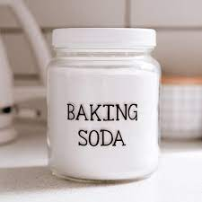 Baking Soda Paste