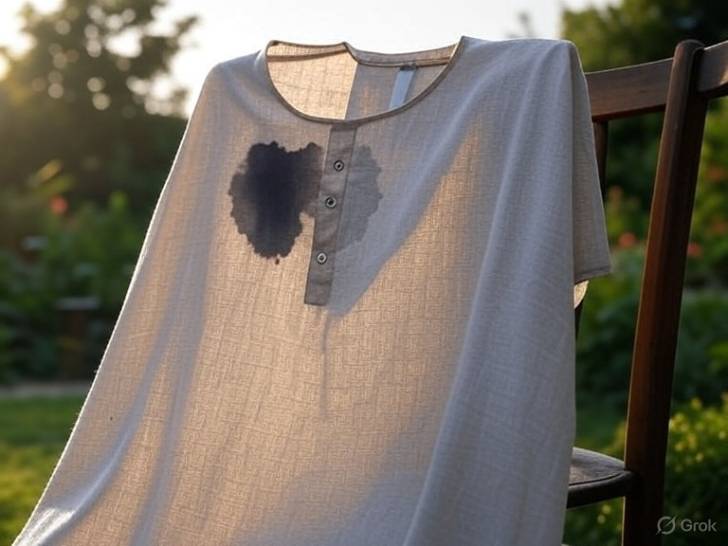 How To Get Ink Out Of Linen