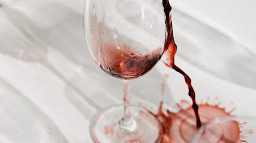 How To Get Red Wine Out Of Linen