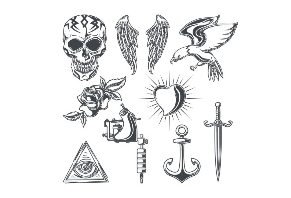 How To Use Tattoo Flash Sheets In Your Tattoo Studio