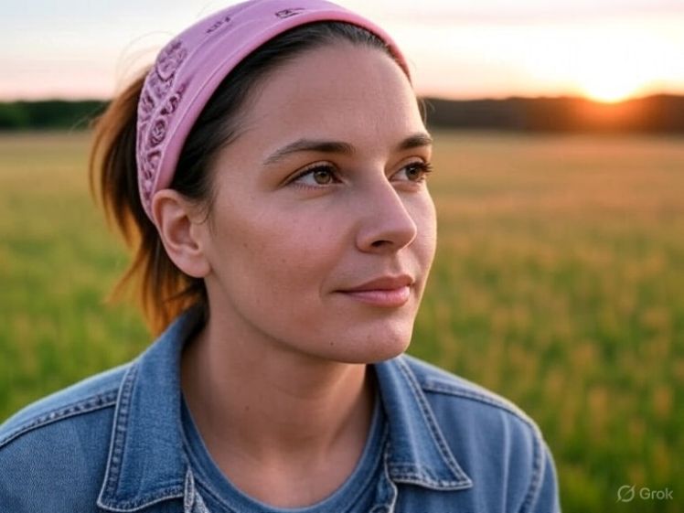 Is Pink Bandana Symbol Of LGBTQ+ Pride