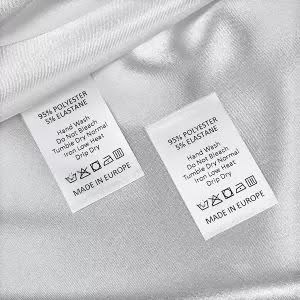 Laundry Symbols