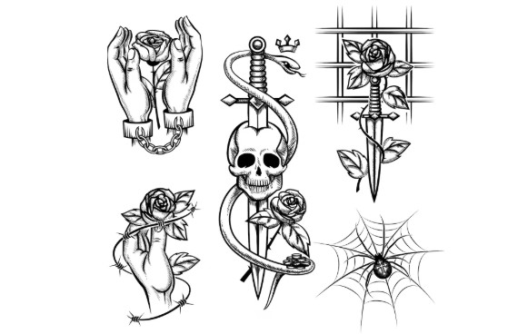What Paper Is Best For Tattoo Flash Sheets