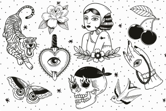 Why Are Flash Tattoos So Affordable