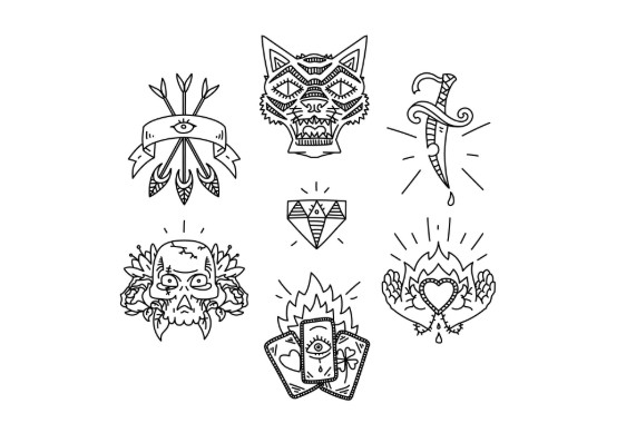 Why Do You Need Flash Designs As A Tattoo Artist