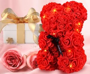 4 Rose Bear Like Gifts You Can Buy