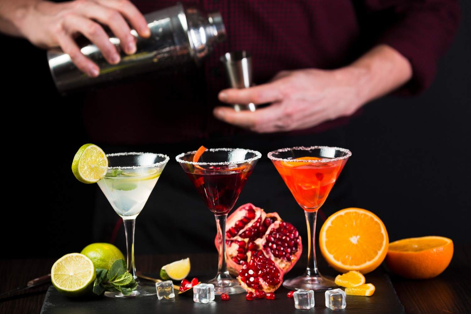 5 Reasons You Should Enrol In A Cocktail Making Class