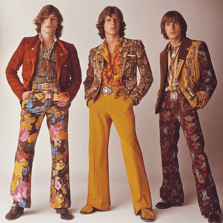 70s Teen Fashion For Guys