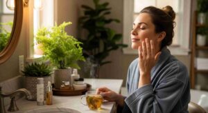 Beauty, Wellness, And Self Care Stylish Moms Need Time Too