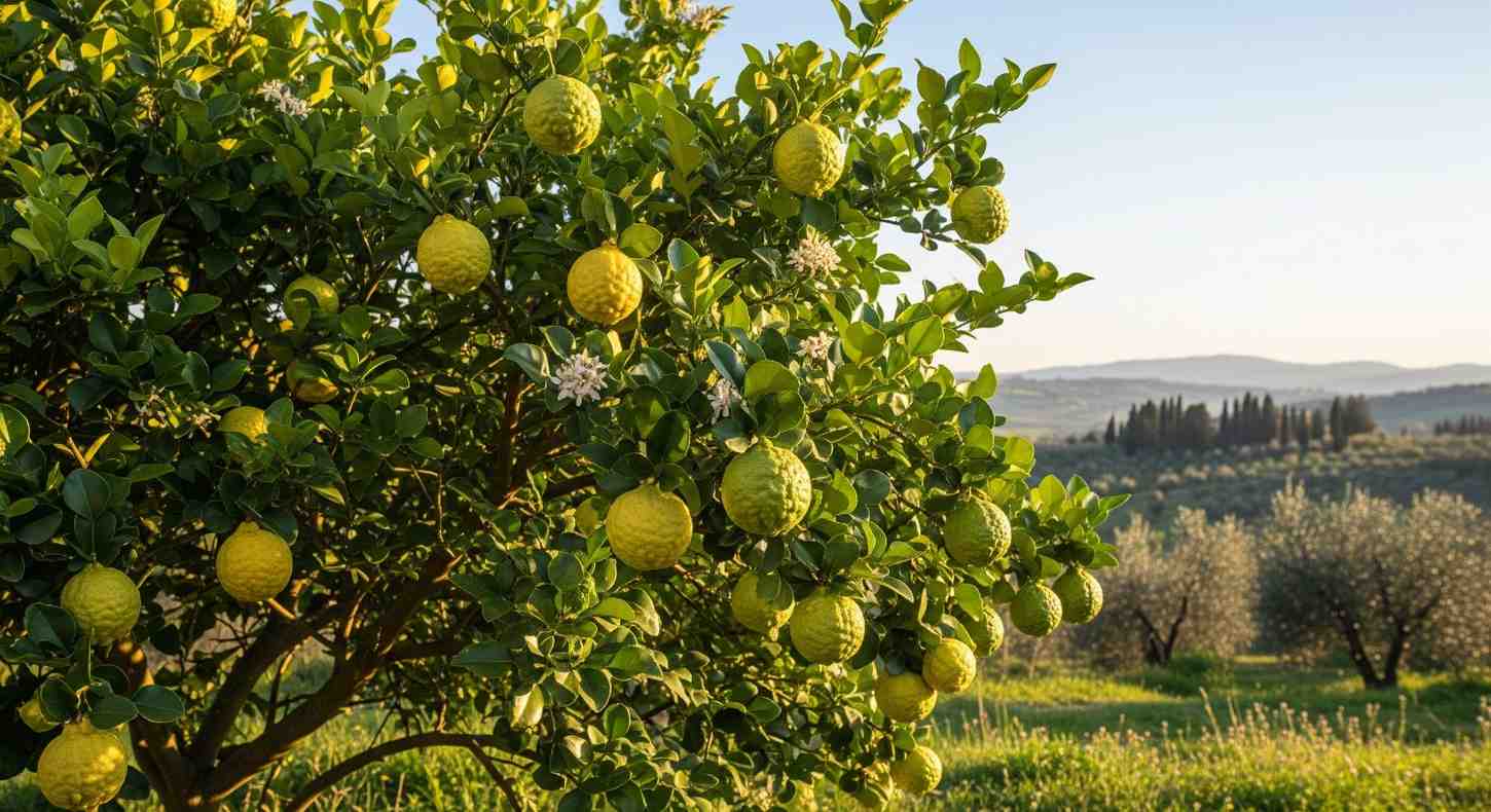 Bergamot’s Scent Is A Layered Experience