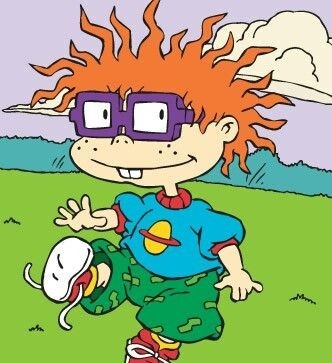 Chuckie Finster (Rugrats)