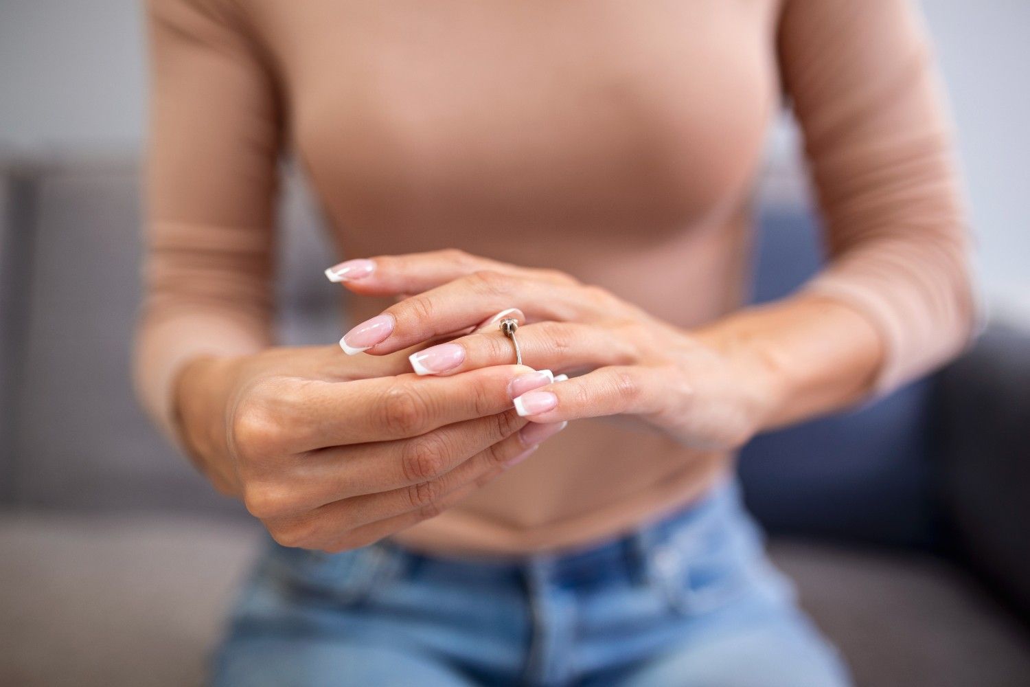 Here’s How You Can Find Your Ring Size Accurately
