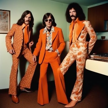 How Did Music Influence 70s Teen Fashion