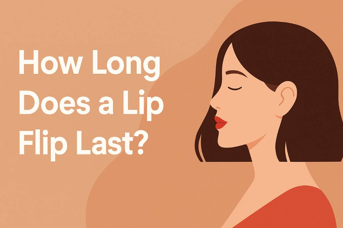 How Long Does A Lip Flip Last