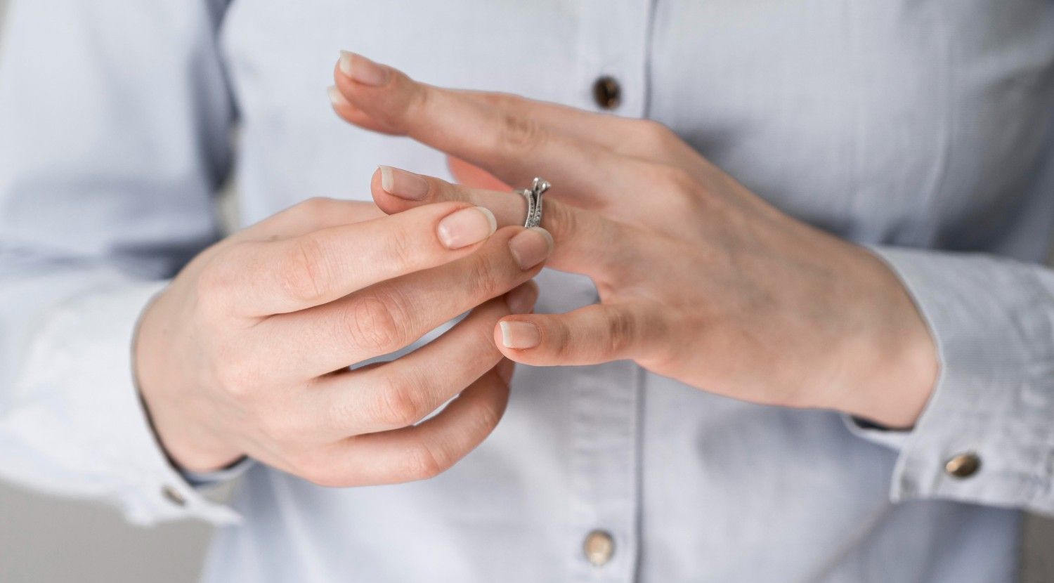 How To Find The Perfect Ring Size At Home