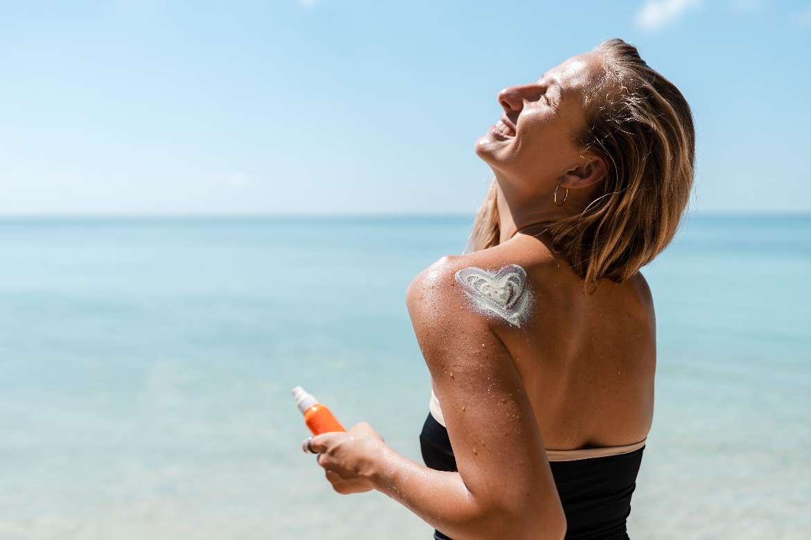 What Happens To Your Skin When You Tan