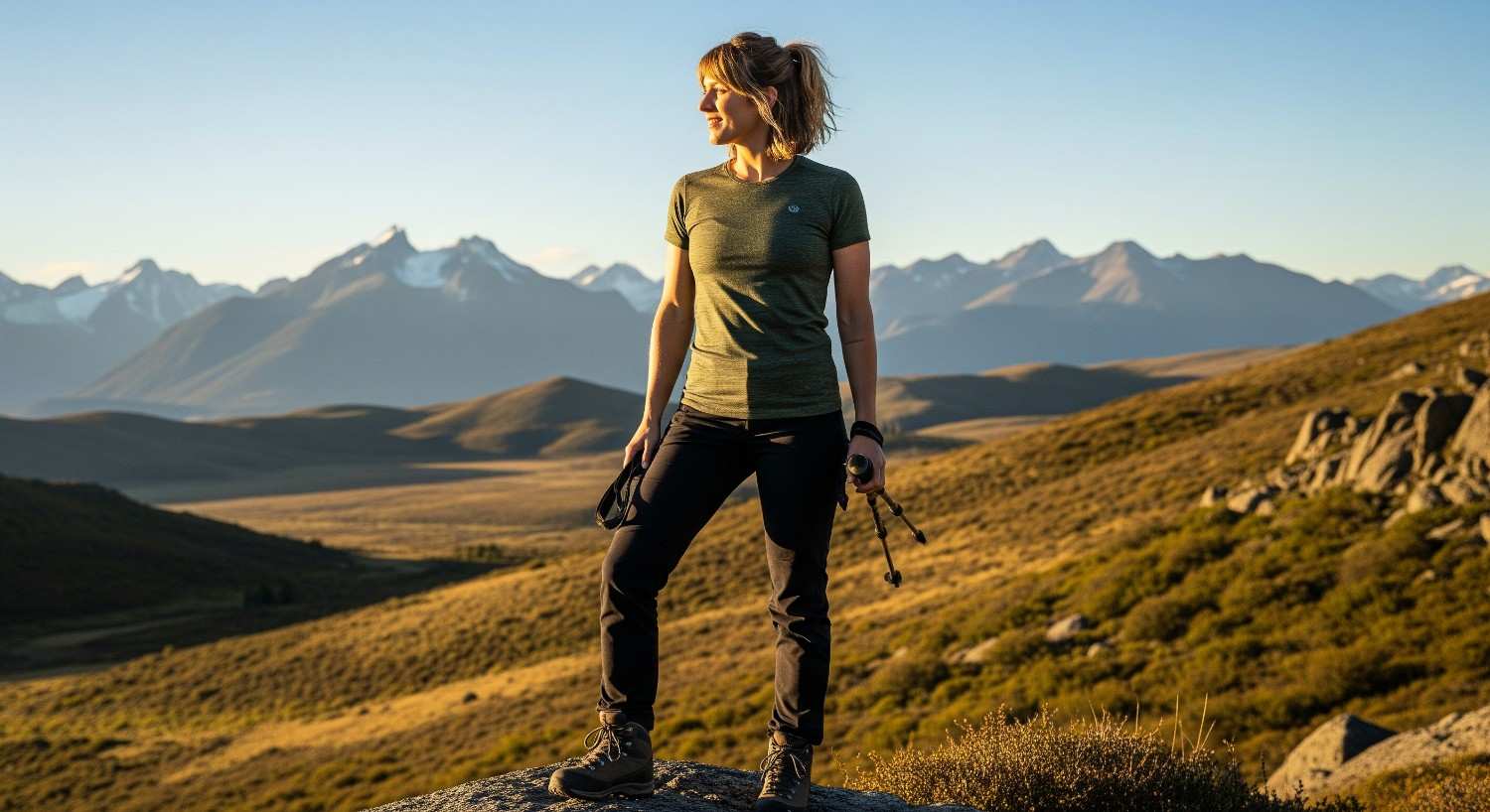 Why Women's Merino T Shirts Are Worth The Investment