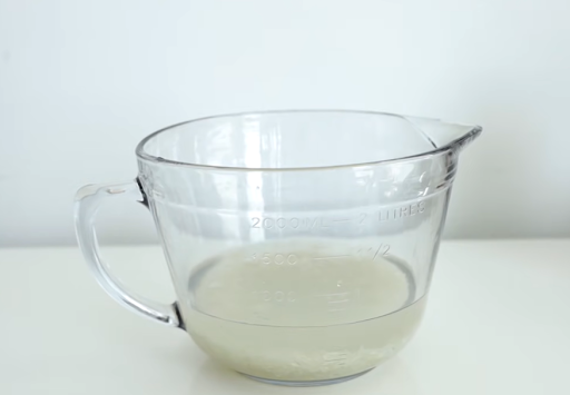 Soak For At Least 30 Minutes