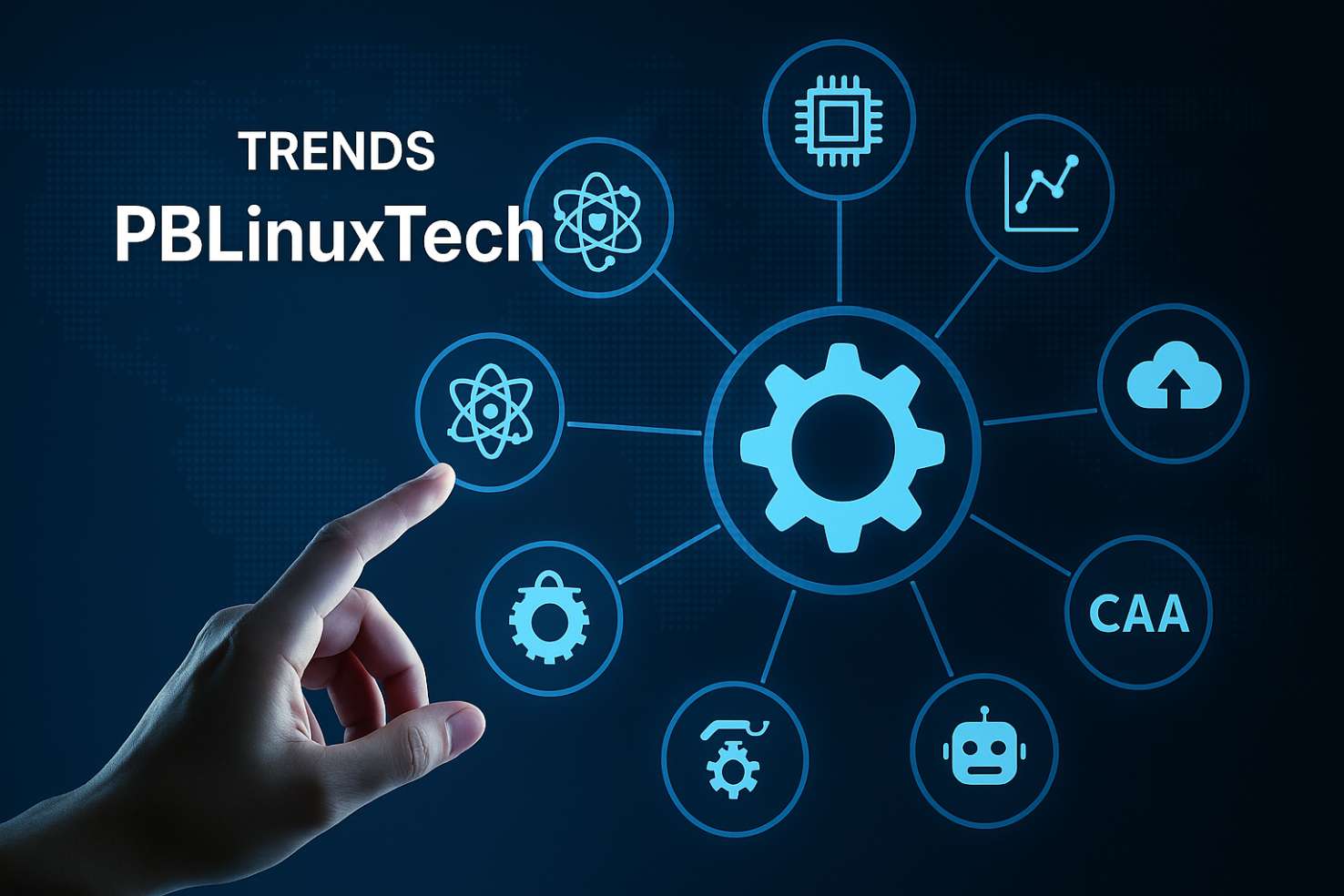 Trend Pblinuxtech