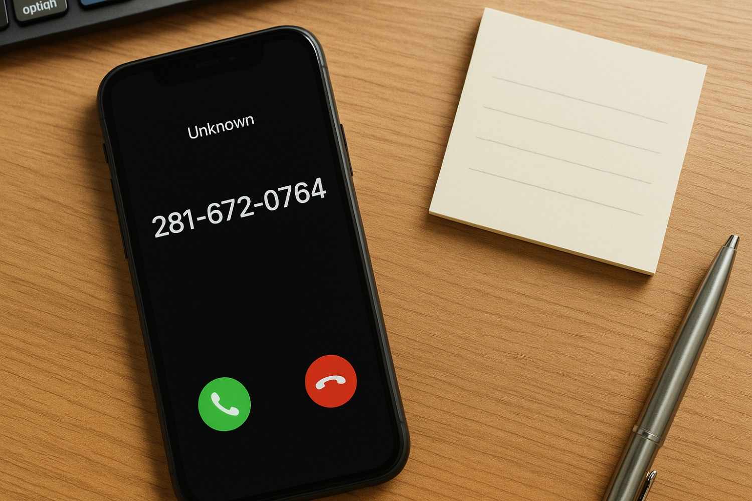 2816720764 What Does This Number Mean