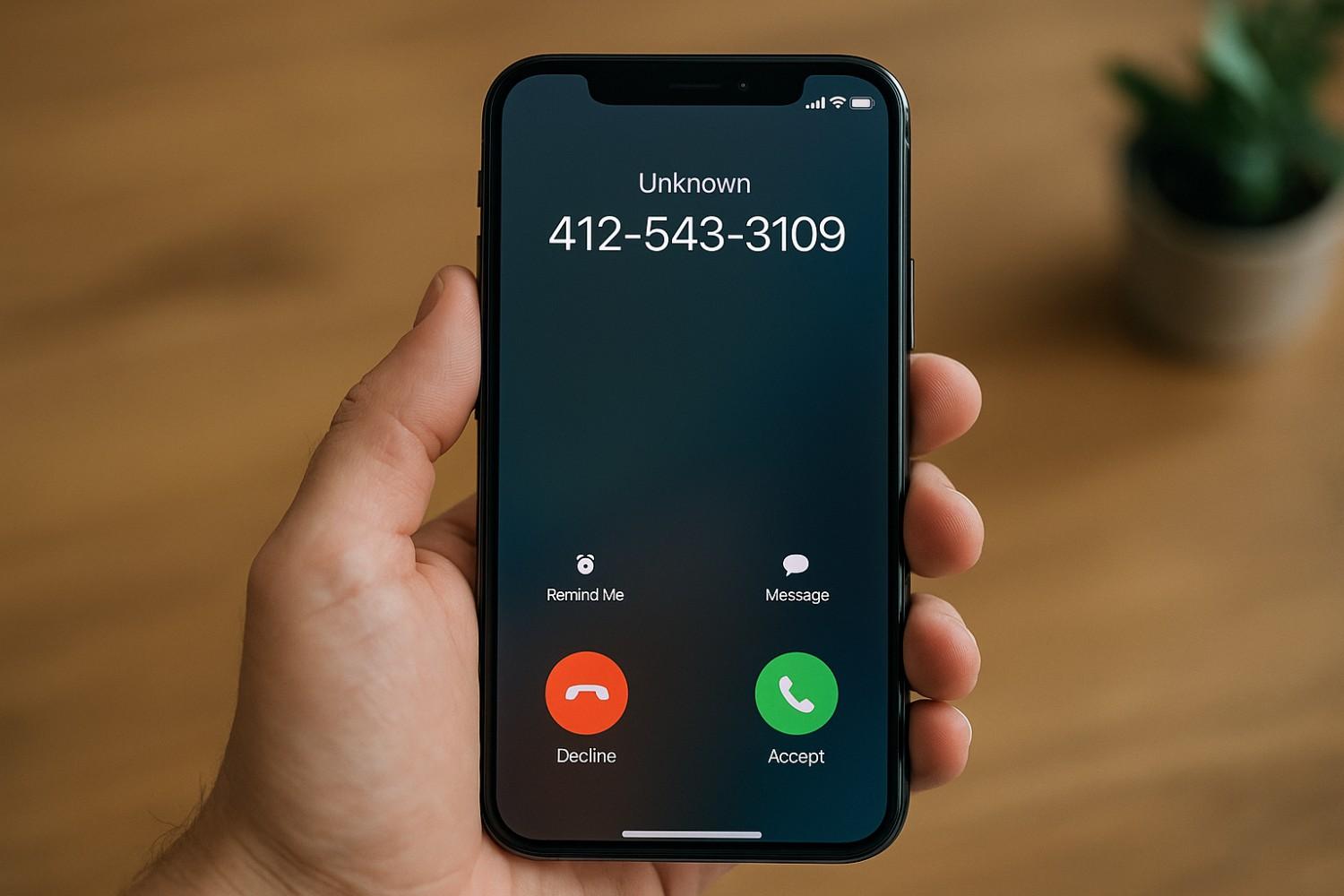 4125433109 What You Need to Know About This Suspicious Number