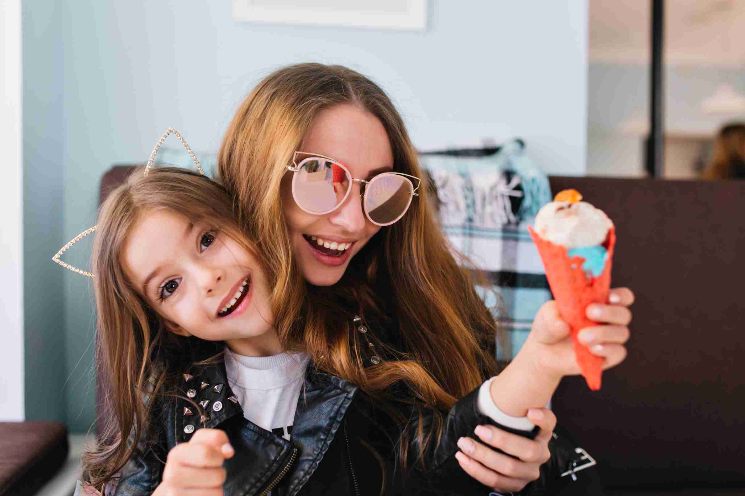 Common Myths About Being a Cool Mom 