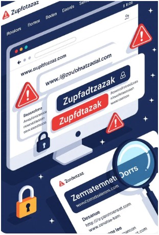 Could Zupfadtazak Be Linked to Typosquatting or Scams