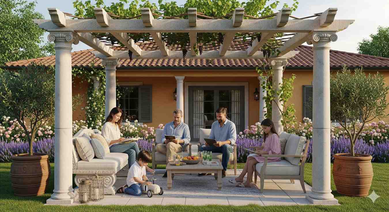 Families Searching For Outdoor Shade Installation In Phoenix Require Wise Choices That Balance Comfort, Style, And Longevity.