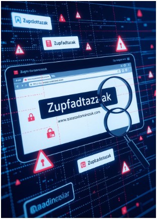 How Can You Tell If a Term Like Zupfadtazak Is Fake
