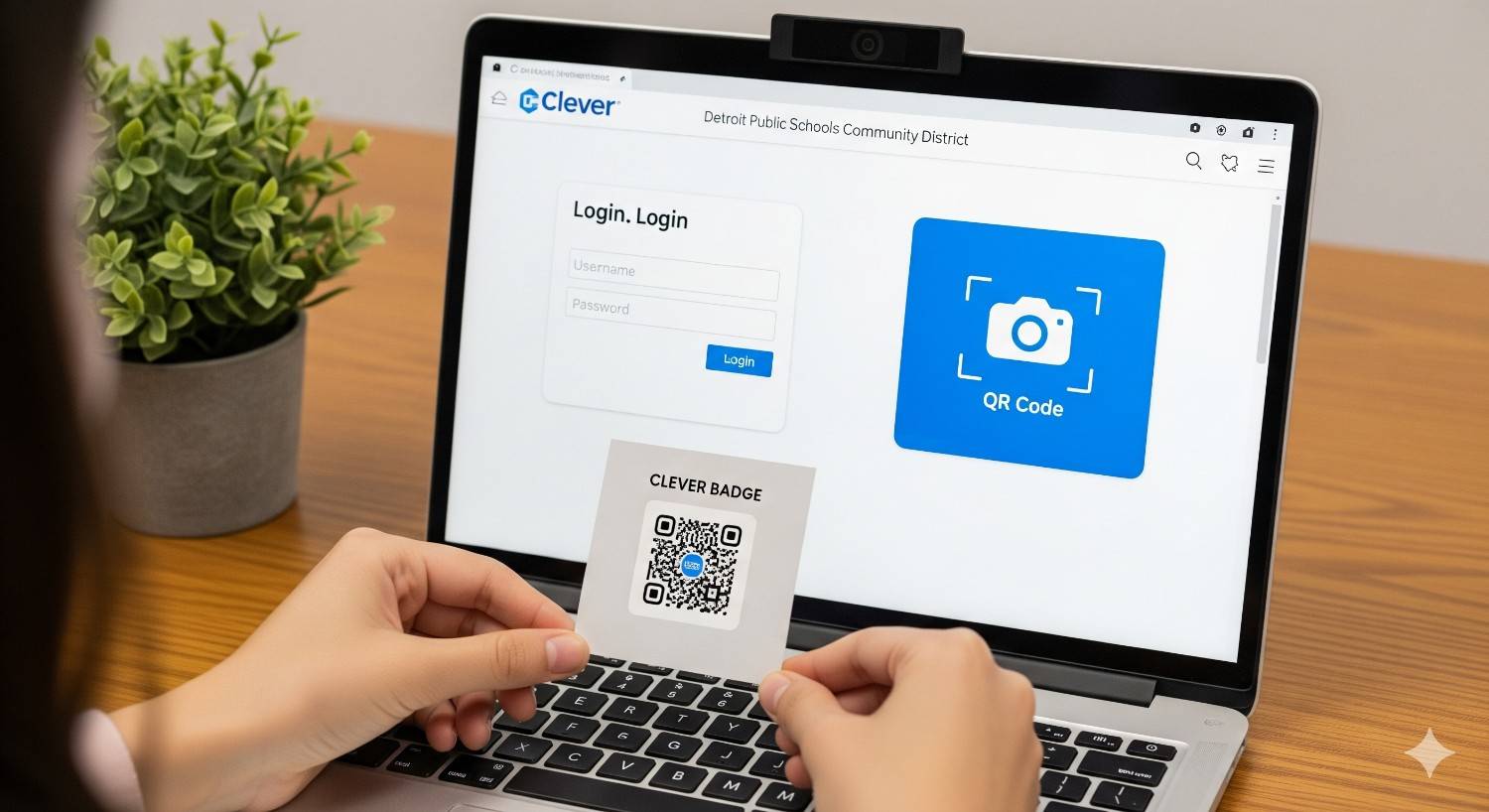 How Do Students Log Into Clever DPSCD