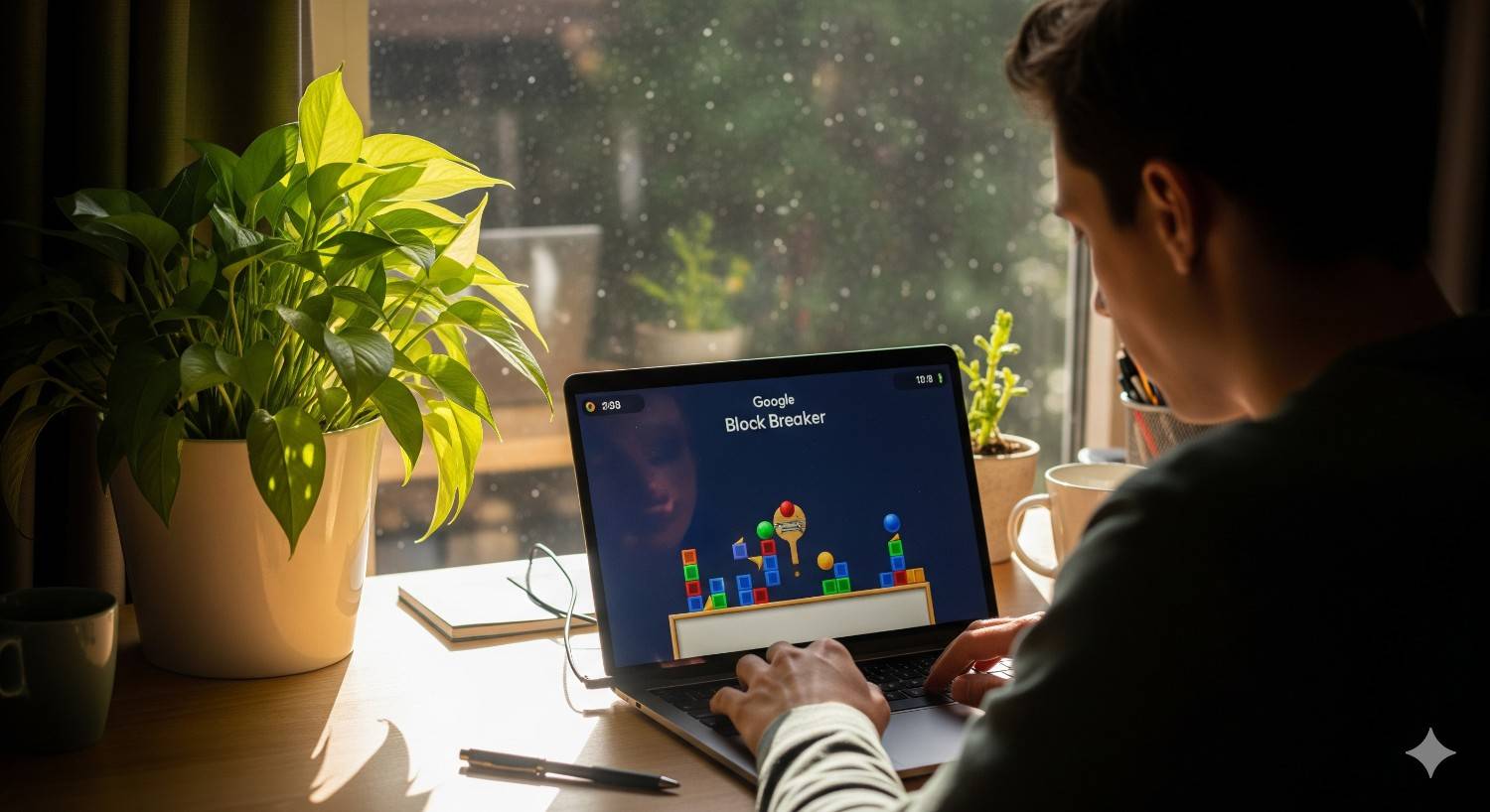 How to Play Google Block Breaker