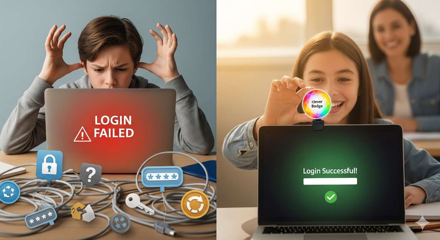 How to Reset or Recover Clever DPSCD Login