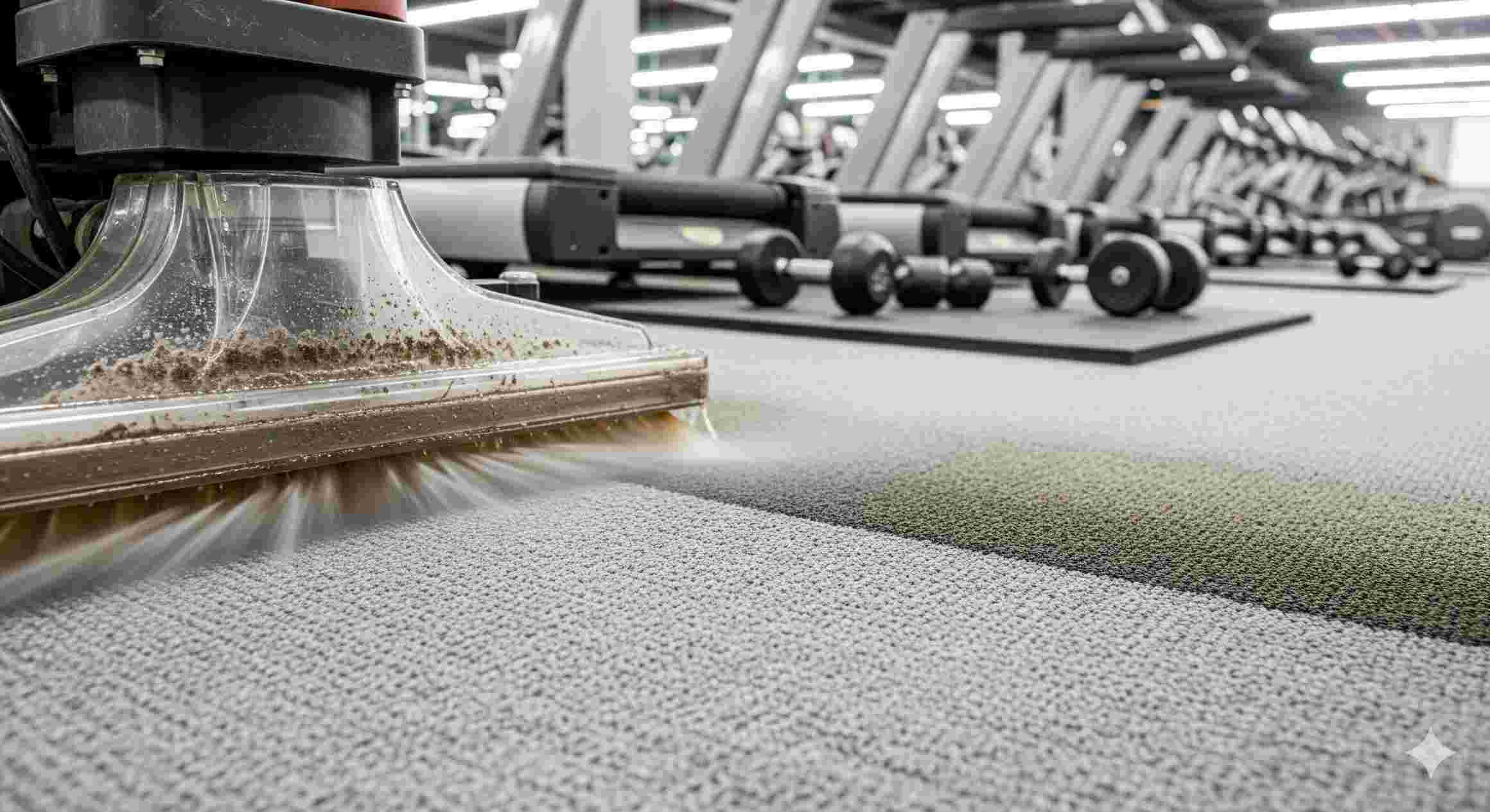 Increased Carpet Durability