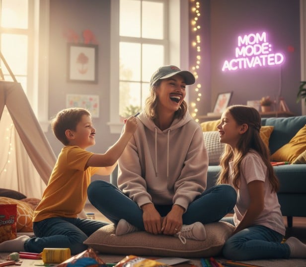 Life Impocoolmom:  Why Being a “Cool Mom” Matters