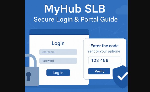 MyHub SLB Login & Portal Guide for Employees and Partners