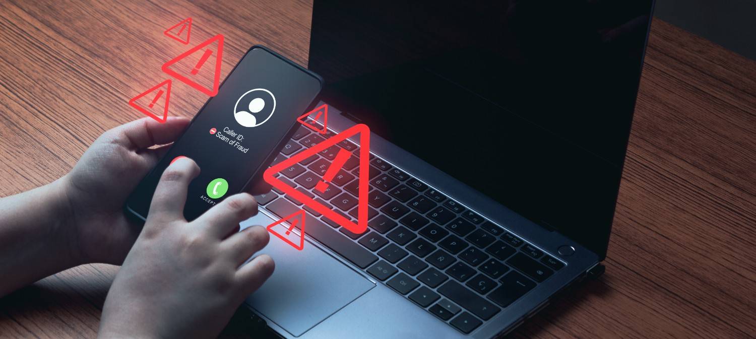 Scam Number Behaviors vs. Legitimate Calls