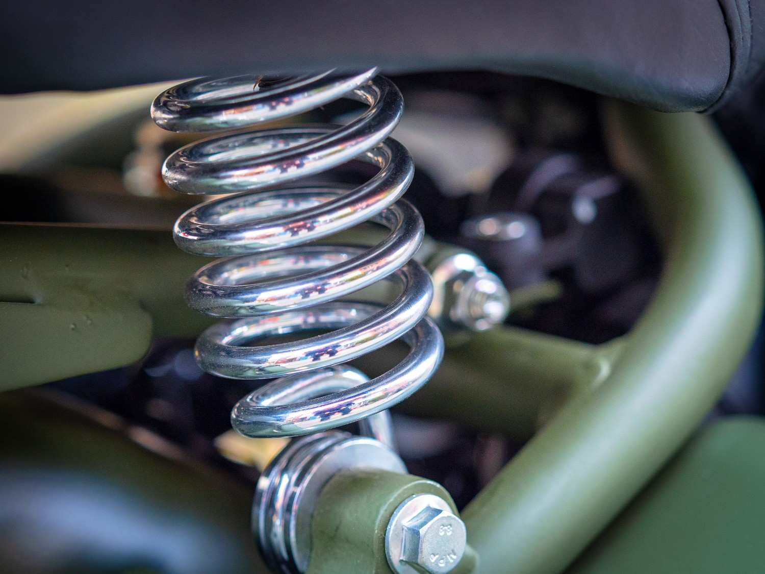 Standard vs. Heavy-Duty Springs
