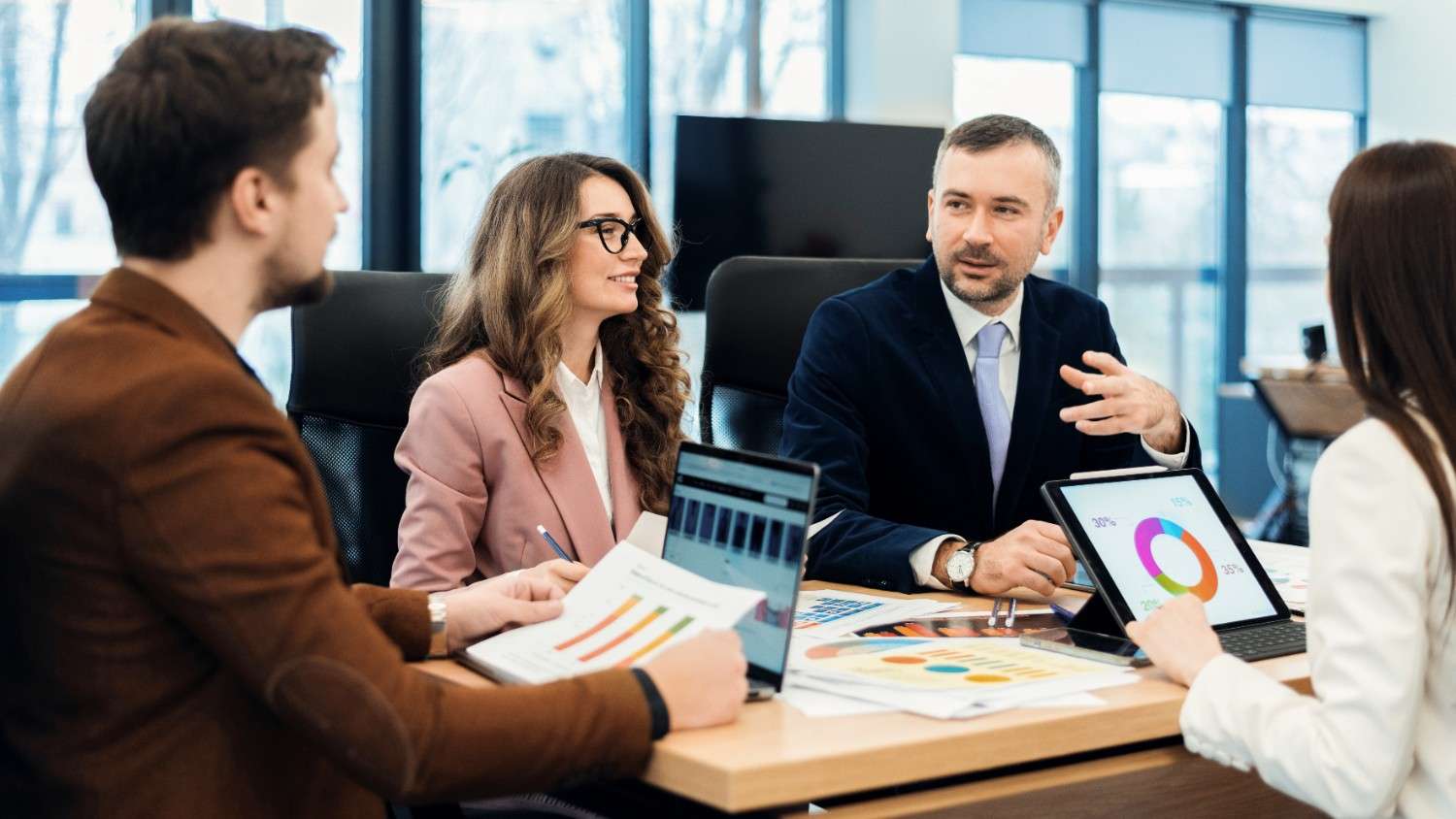 What Nuzillspex Advisors Is Today: Boutique Wealth Management