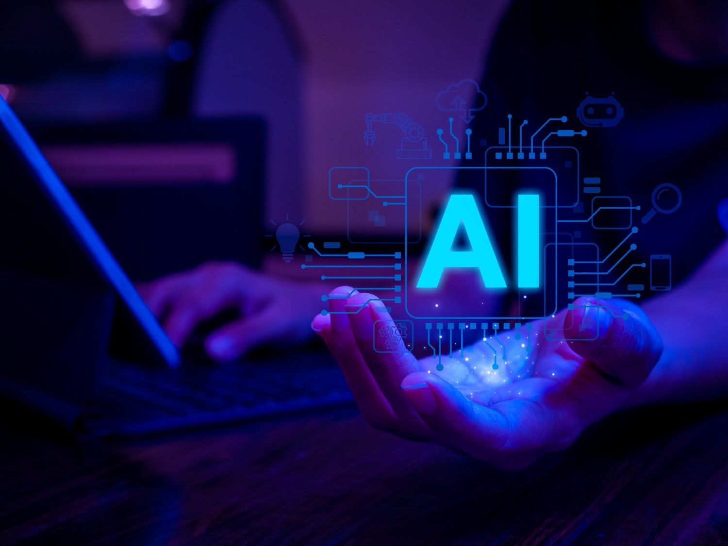 Why Add AI to Dualmedia