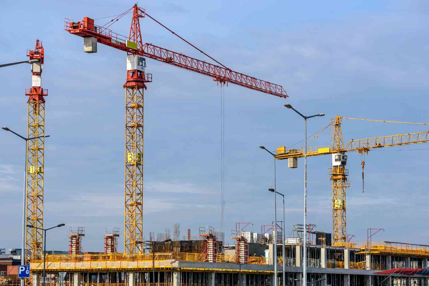 Why Construction Equipment Companies Matter More Than Ever