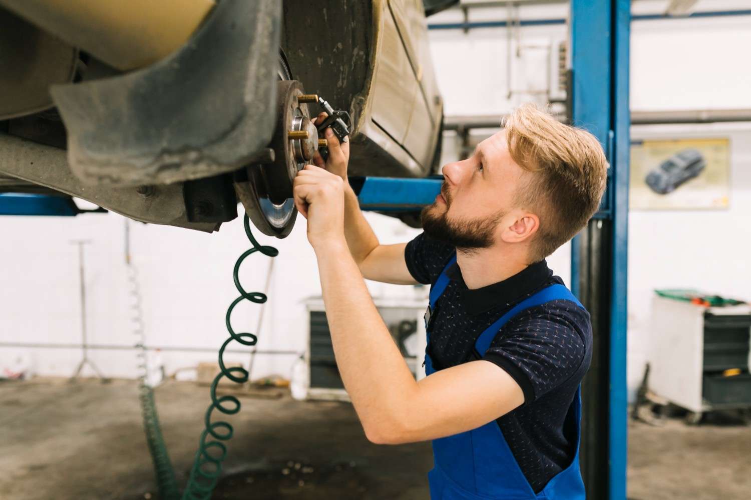 Why Rear Springs Matter in the VW T4